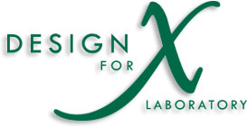 Design for X Laboratory