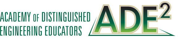 ADE2 logo