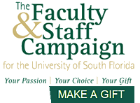USF Unstoppable Faculty & Staff Campaign