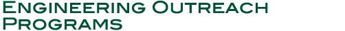 Engineering Outreach Programs