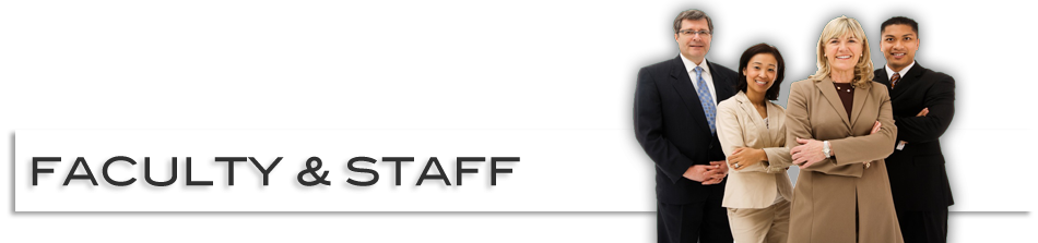 Faculty & Staff - Conputing Facilities