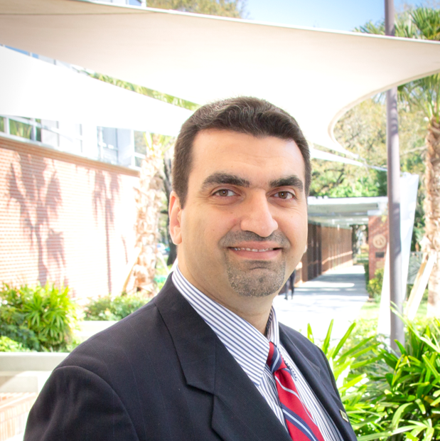Dr. Redwan Alqasemi