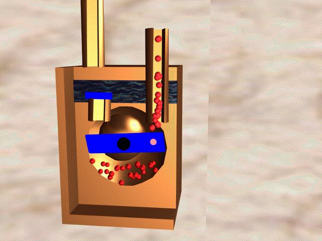 oil sealed pump