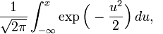 Acknowledgement: http://en.wikipedia.org/wiki/Normal_distribution