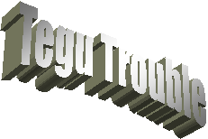 Tegu Trouble